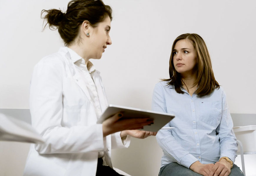 Gynecology examination Kulai | 古来妇科检查